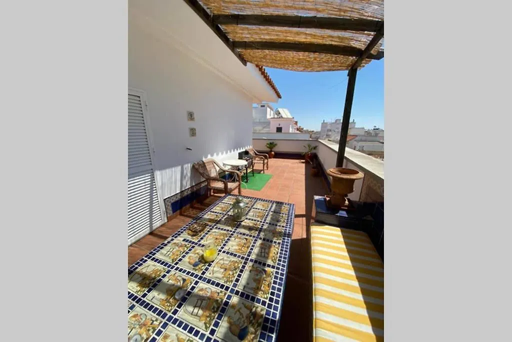 Apartamento Las Infantas. Centro de Sanlucar. Sanlúcar de Barrameda España