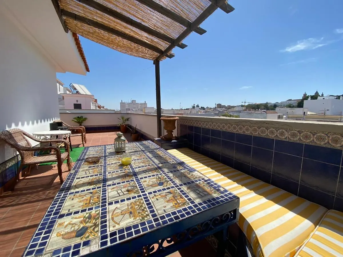 Apartamento Las Infantas. Centro de Sanlucar. Sanlúcar de Barrameda