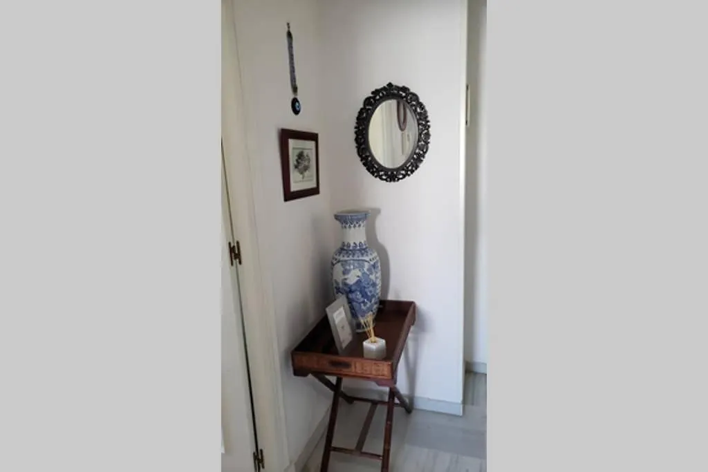 Apartmán Apartamento Las Infantas. Centro De Sanlucar. Sanlúcar de Barrameda Španělsko