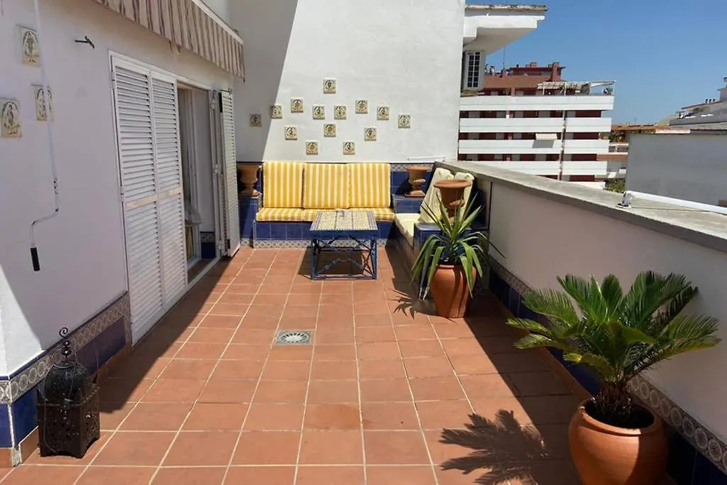 Apartmán Apartamento Las Infantas. Centro De Sanlucar. Sanlúcar de Barrameda
