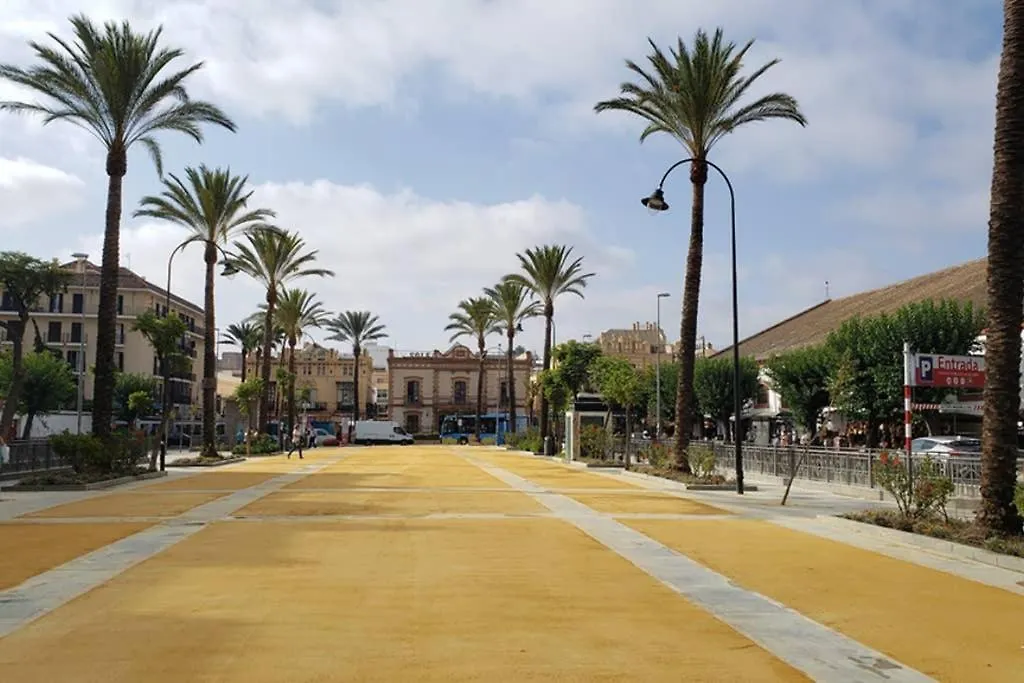Apartamento Las Infantas. Centro de Sanlucar. Sanlúcar de Barrameda 0*,