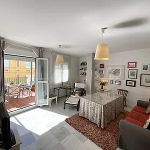 Magnífico ático Pleno Centro. Terraza 60m. Climatizado, Garaje Apartamento