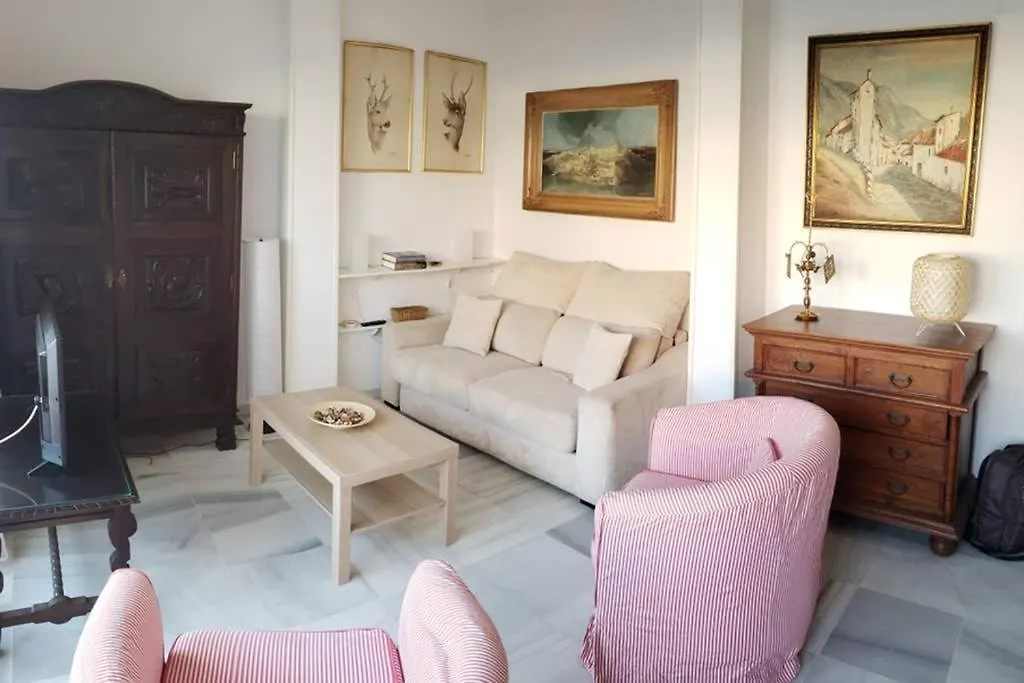 Apartamento Las Infantas. Centro De Sanlucar. Sanlucar de Barrameda