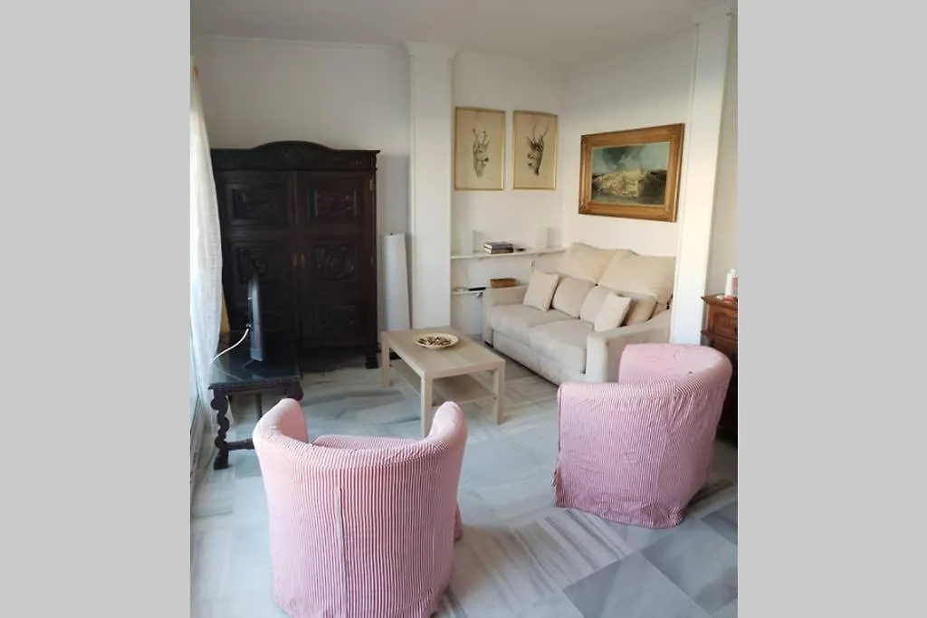 Apartment Apartamento Las Infantas. Centro De Sanlucar. Sanlucar de Barrameda